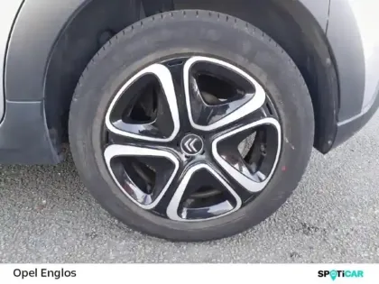 Photo 12 Citroën C3  PureTech 110ch Shine S&S EAT6