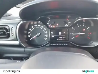 Photo 9 Citroën C3  PureTech 110ch Shine S&S EAT6