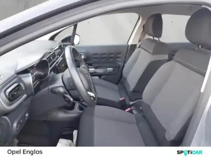 Photo 25 Citroën C3  PureTech 110ch Shine S&S EAT6