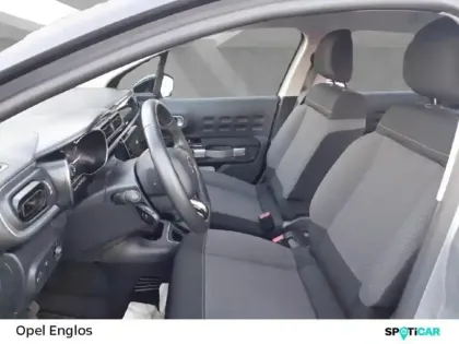 Photo 10 Citroën C3  PureTech 110ch Shine S&S EAT6