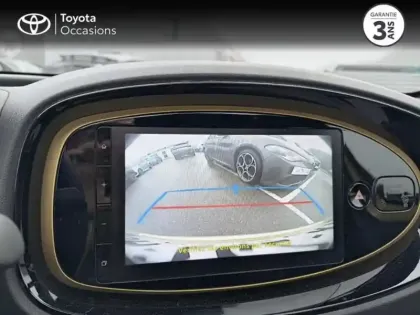 Photo 7 Toyota Aygo  X 1.0 VVT-i 72ch Air Collection S-CVT MY23