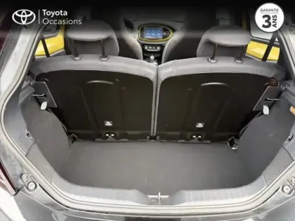 Photo 24 Toyota Aygo  X 1.0 VVT-i 72ch Air Collection S-CVT MY23