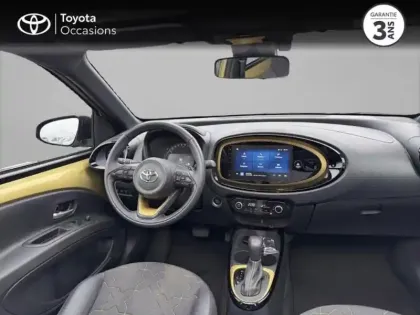 Photo 3 Toyota Aygo  X 1.0 VVT-i 72ch Air Collection S-CVT MY23