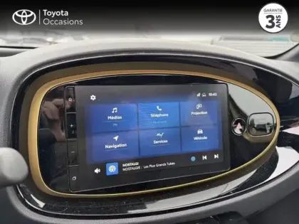 Photo 6 Toyota Aygo  X 1.0 VVT-i 72ch Air Collection S-CVT MY23