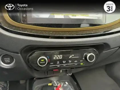 Photo 9 Toyota Aygo  X 1.0 VVT-i 72ch Air Collection S-CVT MY23