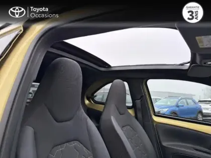 Photo 5 Toyota Aygo  X 1.0 VVT-i 72ch Air Collection S-CVT MY23