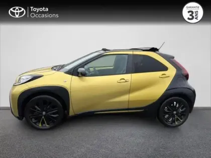 Photo 2 Toyota Aygo  X 1.0 VVT-i 72ch Air Collection S-CVT MY23