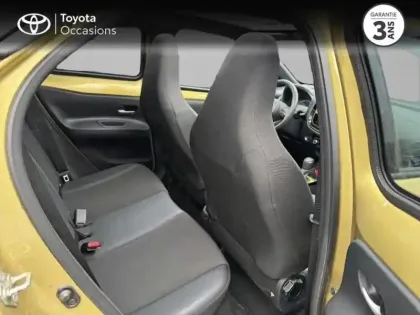 Photo 21 Toyota Aygo  X 1.0 VVT-i 72ch Air Collection S-CVT MY23