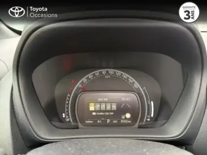 Photo 4 Toyota Aygo  X 1.0 VVT-i 72ch Air Collection S-CVT MY23