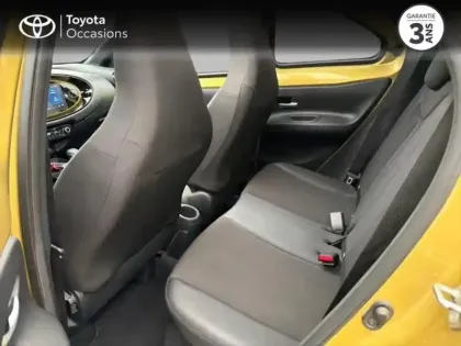 Photo 12 Toyota Aygo  X 1.0 VVT-i 72ch Air Collection S-CVT MY23