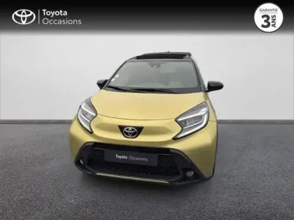 Photo 19 Toyota Aygo  X 1.0 VVT-i 72ch Air Collection S-CVT MY23