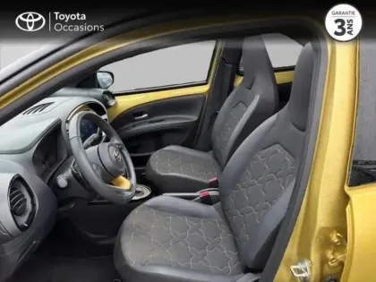 Photo 25 Toyota Aygo  X 1.0 VVT-i 72ch Air Collection S-CVT MY23