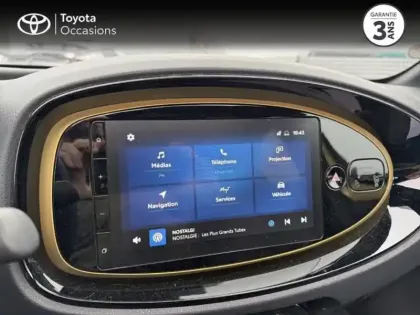 Photo 29 Toyota Aygo  X 1.0 VVT-i 72ch Air Collection S-CVT MY23