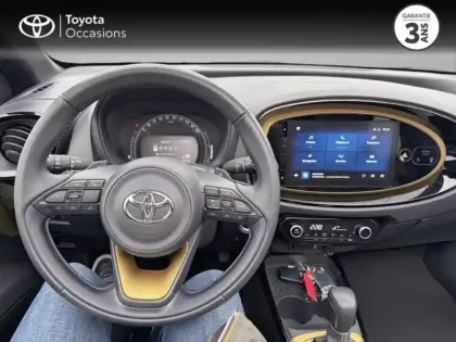 Photo 23 Toyota Aygo  X 1.0 VVT-i 72ch Air Collection S-CVT MY23