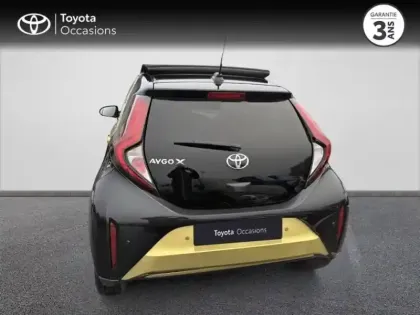 Photo 18 Toyota Aygo  X 1.0 VVT-i 72ch Air Collection S-CVT MY23