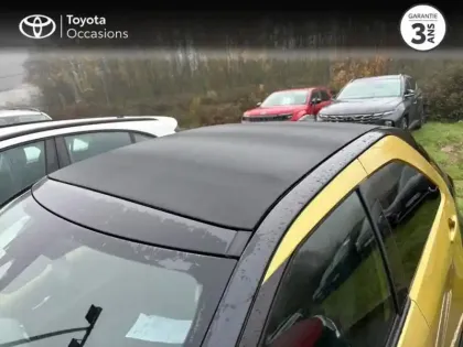 Photo 14 Toyota Aygo  X 1.0 VVT-i 72ch Air Collection S-CVT MY23