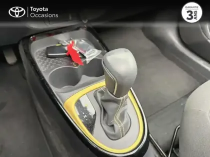 Photo 8 Toyota Aygo  X 1.0 VVT-i 72ch Air Collection S-CVT MY23