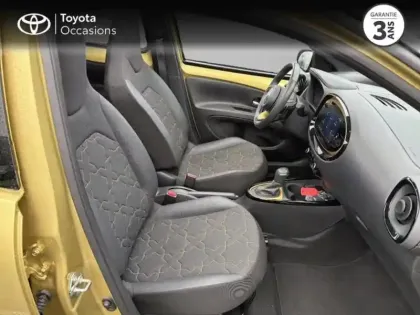 Photo 20 Toyota Aygo  X 1.0 VVT-i 72ch Air Collection S-CVT MY23
