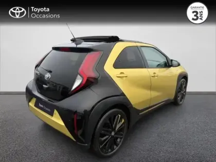 Photo 16 Toyota Aygo  X 1.0 VVT-i 72ch Air Collection S-CVT MY23