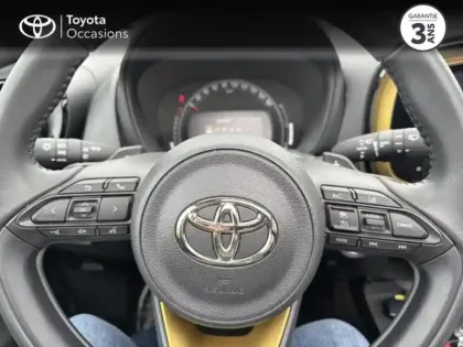 Photo 27 Toyota Aygo  X 1.0 VVT-i 72ch Air Collection S-CVT MY23