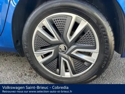 Photo 12 Skoda Fabia  1.0 TSI 95ch Style