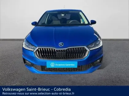 Photo 4 Skoda Fabia  1.0 TSI 95ch Style