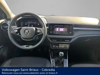 Photo 5 Skoda Fabia  1.0 TSI 95ch Style