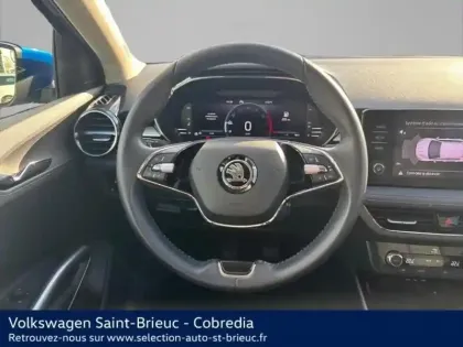 Photo 6 Skoda Fabia  1.0 TSI 95ch Style