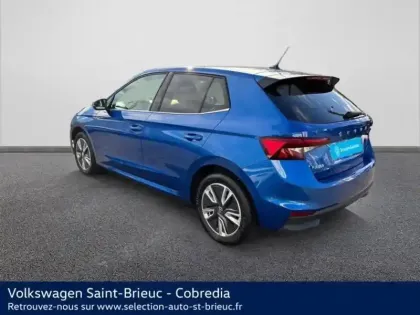 Photo 2 Skoda Fabia  1.0 TSI 95ch Style