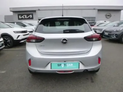 Photo 5 Opel Corsa  1.2 Turbo 100ch Elegance