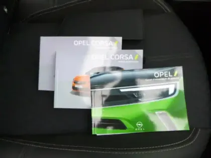 Photo 9 Opel Corsa  1.2 Turbo 100ch Elegance