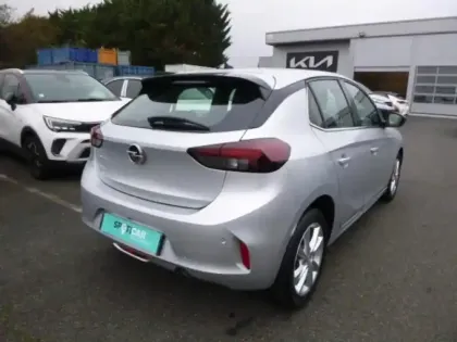 Photo 4 Opel Corsa  1.2 Turbo 100ch Elegance