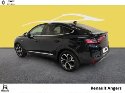 Photo 10 Renault Arkana  E-Tech 145ch full hybrid  Techno