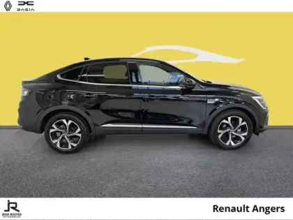 Photo 13 Renault Arkana  E-Tech 145ch full hybrid  Techno