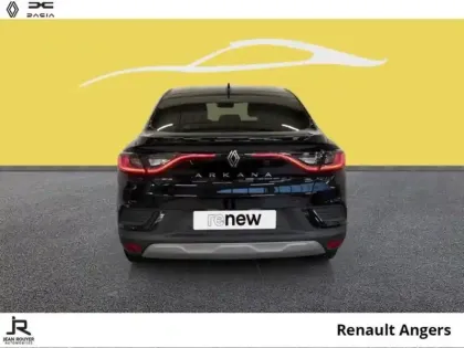 Photo 11 Renault Arkana  E-Tech 145ch full hybrid  Techno
