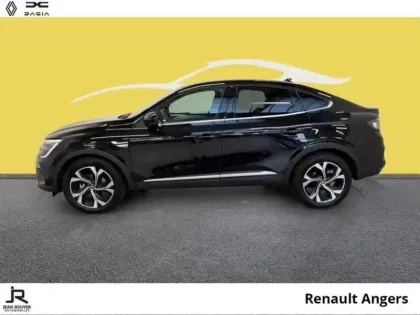 Photo 9 Renault Arkana  E-Tech 145ch full hybrid  Techno
