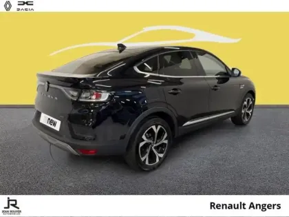 Photo 12 Renault Arkana  E-Tech 145ch full hybrid  Techno
