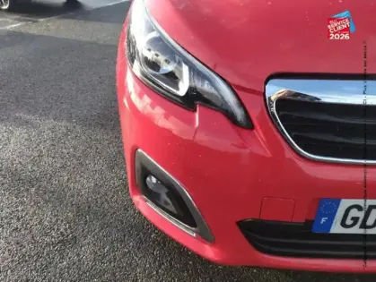 Photo 12 Peugeot 108  VTi 72 Style S&S 4cv 5p