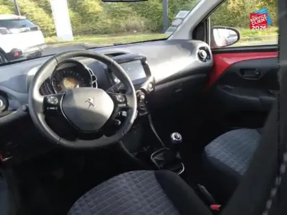 Photo 14 Peugeot 108  VTi 72 Style S&S 4cv 5p