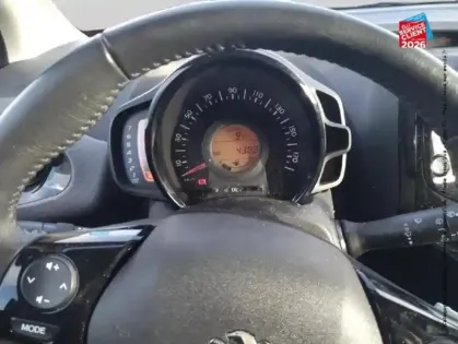 Photo 11 Peugeot 108  VTi 72 Style S&S 4cv 5p