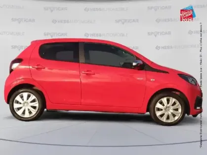 Photo 3 Peugeot 108  VTi 72 Style S&S 4cv 5p