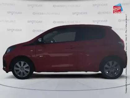 Photo 8 Peugeot 108  VTi 72 Style S&S 4cv 5p