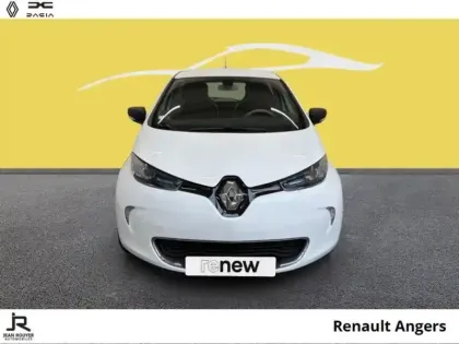 Photo 8 Renault Zoé Zoe City charge normale R90