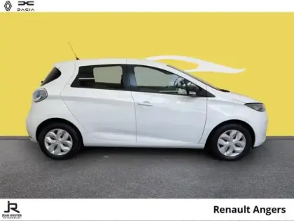 Photo 13 Renault Zoé Zoe City charge normale R90