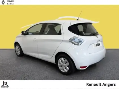 Photo 10 Renault Zoé Zoe City charge normale R90