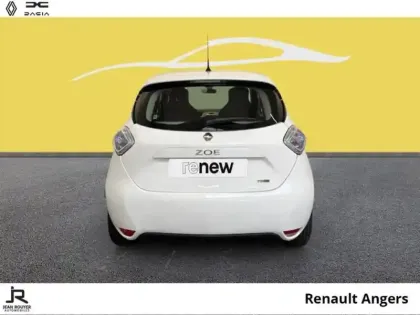 Photo 11 Renault Zoé Zoe City charge normale R90