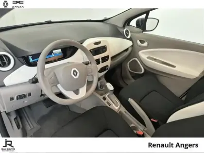 Photo 14 Renault Zoé Zoe City charge normale R90