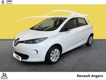 Photo Renault Zoé