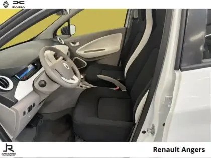 Photo 2 Renault Zoé Zoe City charge normale R90