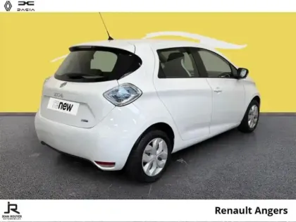 Photo 12 Renault Zoé Zoe City charge normale R90